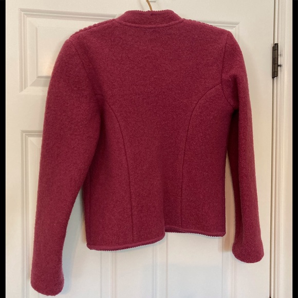 Vintage Eisbar Wool Jacket - Picture 2 of 8